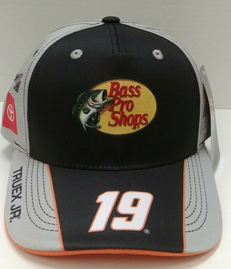 Martin Truex Jr Bass Pro Shops 2021 